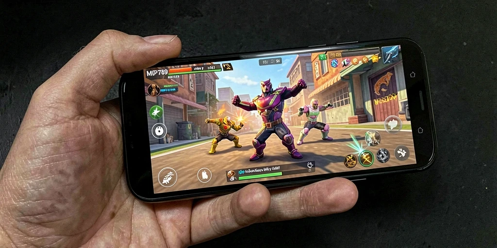 Tampilan utama <strong>MVP789</strong> menampilkan alat-alat Utility yang praktis dan mudah diakses.