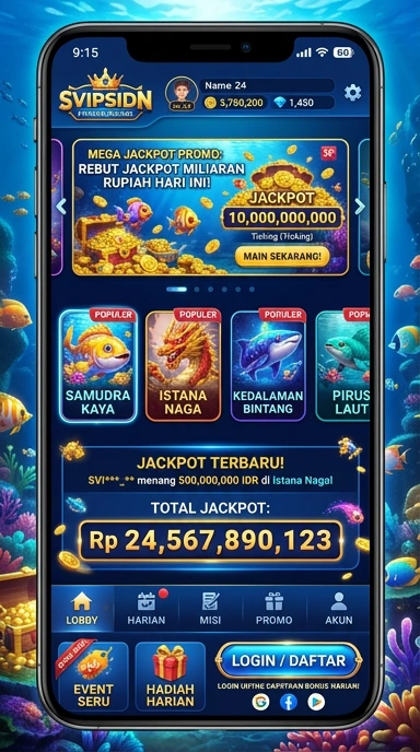 Detail aplikasi di svipsidn yang menunjukkan informasi penting dan ulasan pengguna.